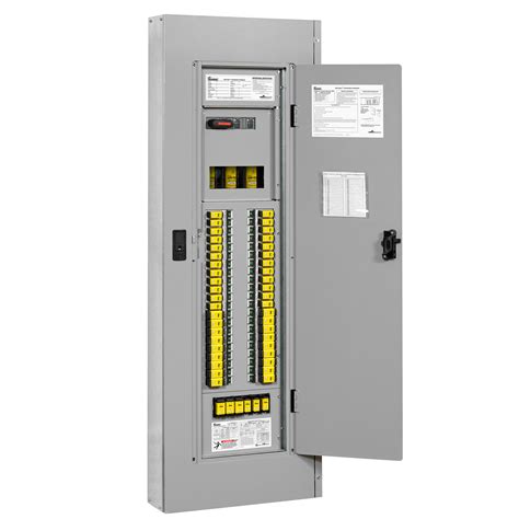 4 slots panel board
